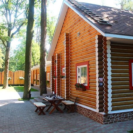 Belaya Dacha Apartment Gomel Quarto foto