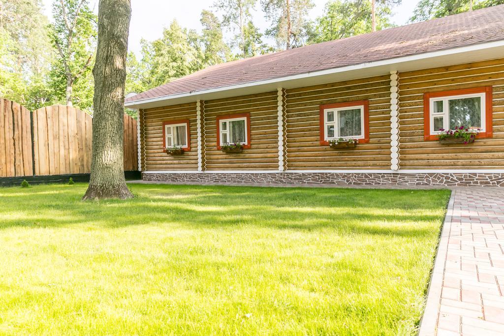 Belaya Dacha Apartment Gomel Exterior foto