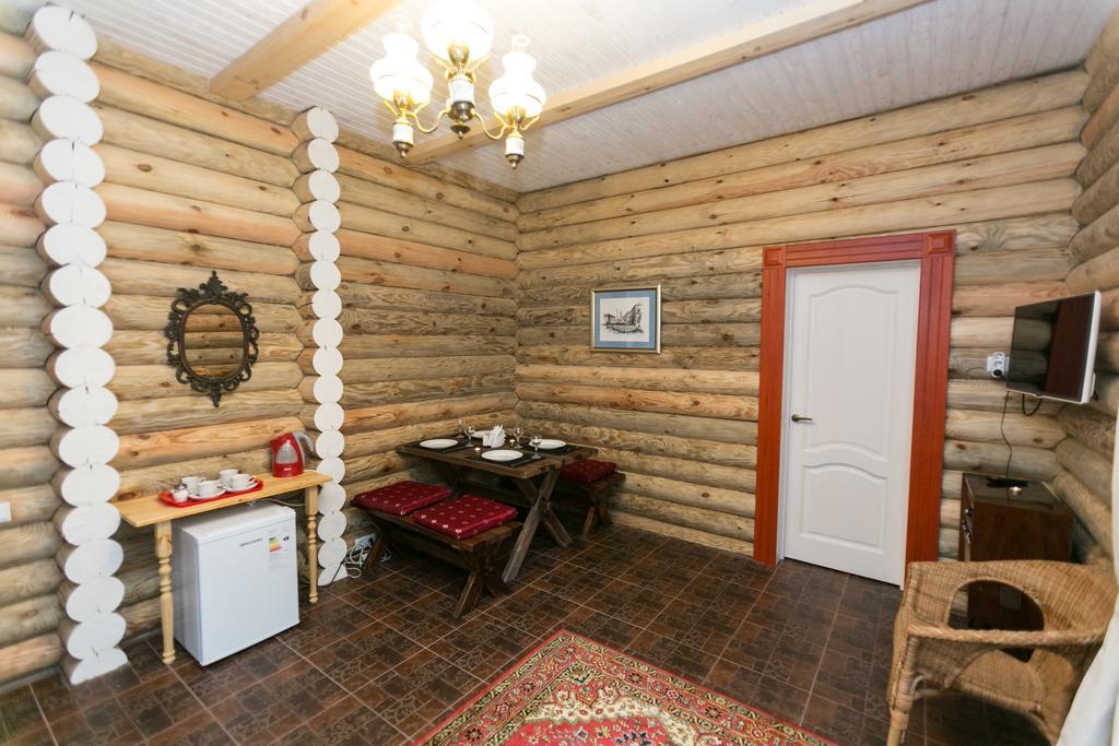 Belaya Dacha Apartment Gomel Quarto foto
