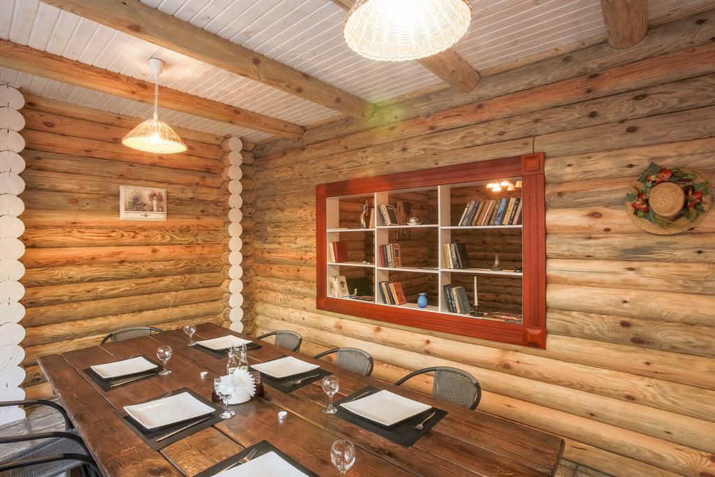 Belaya Dacha Apartment Gomel Exterior foto