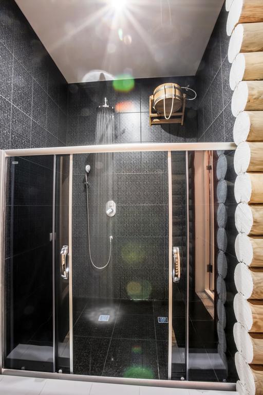 Belaya Dacha Apartment Gomel Quarto foto
