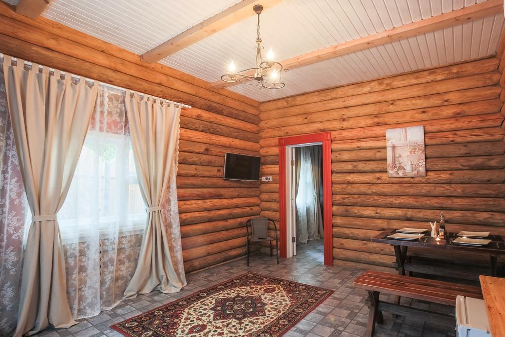 Belaya Dacha Apartment Gomel Quarto foto