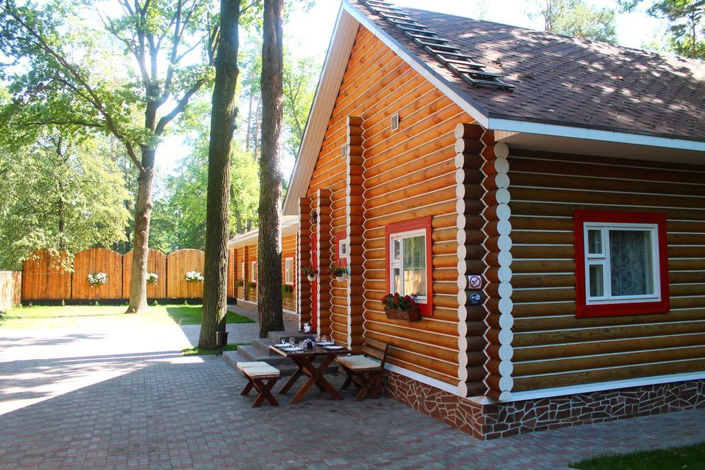 Belaya Dacha Apartment Gomel Quarto foto