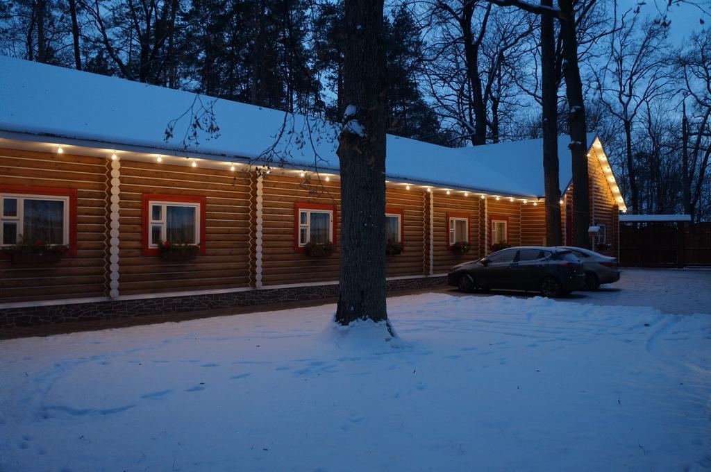 Belaya Dacha Apartment Gomel Exterior foto