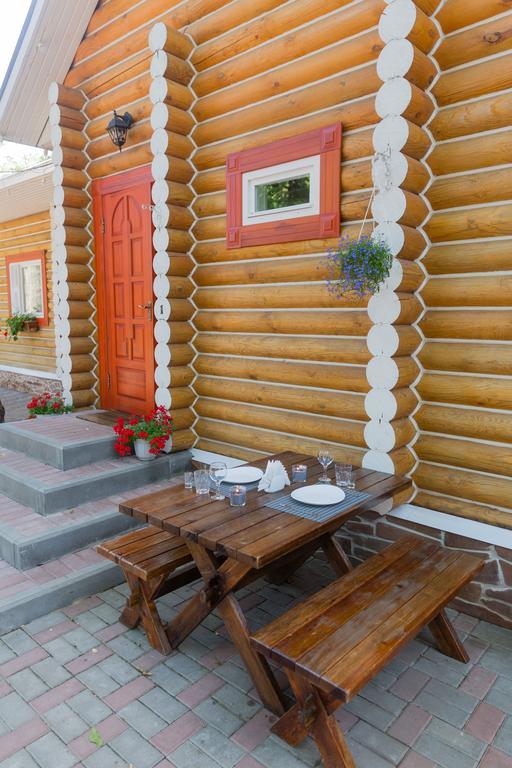 Belaya Dacha Apartment Gomel Exterior foto