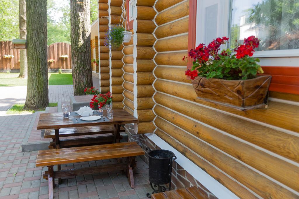 Belaya Dacha Apartment Gomel Exterior foto