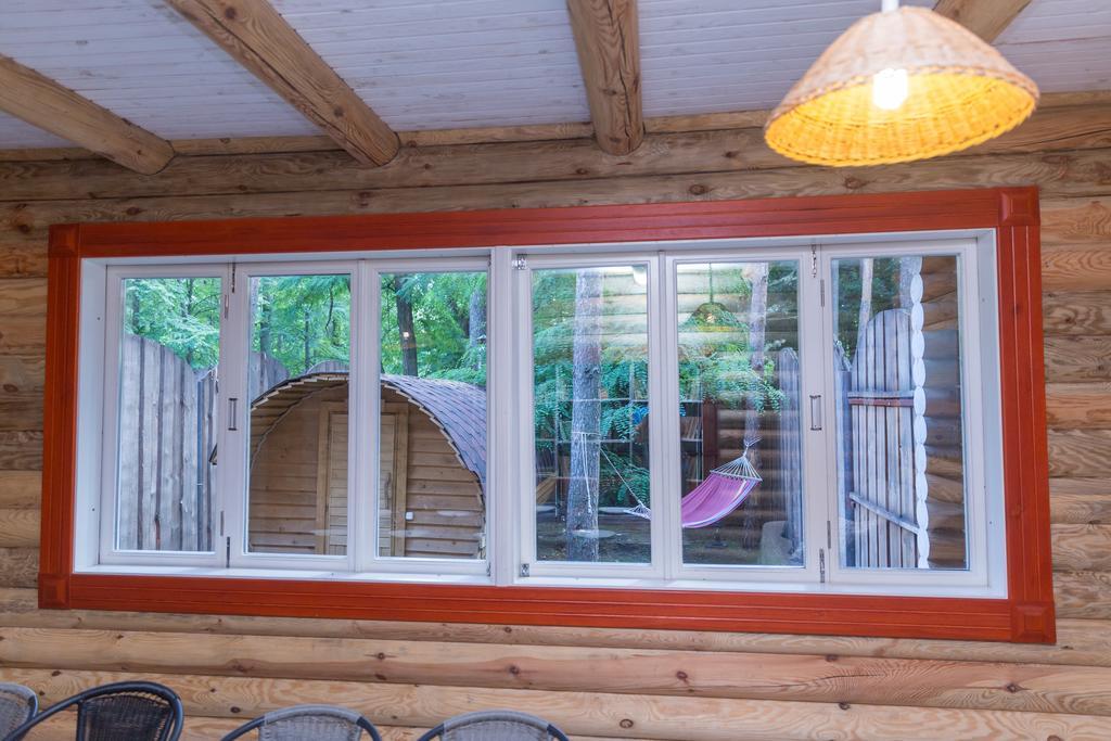 Belaya Dacha Apartment Gomel Exterior foto