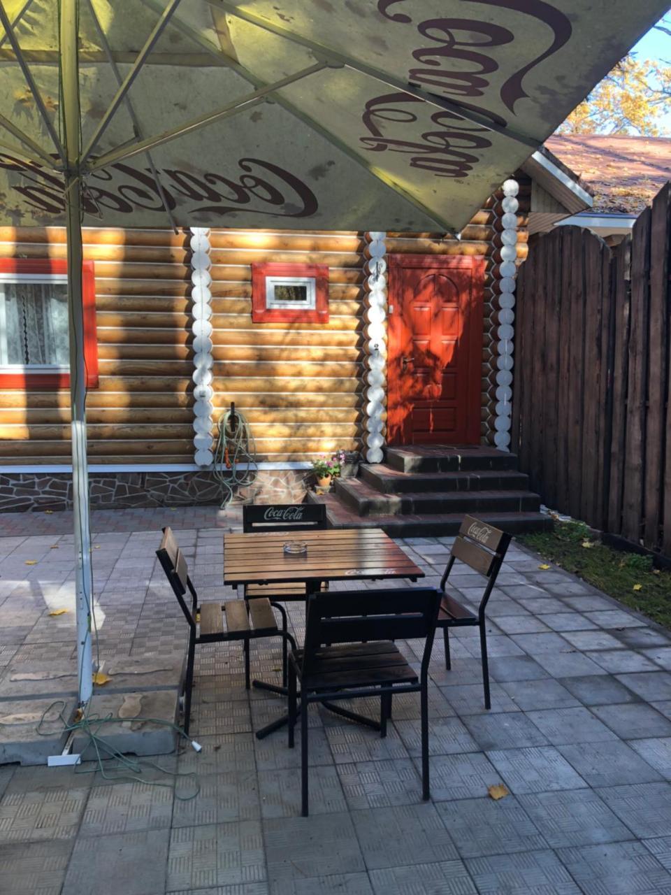 Belaya Dacha Apartment Gomel Exterior foto