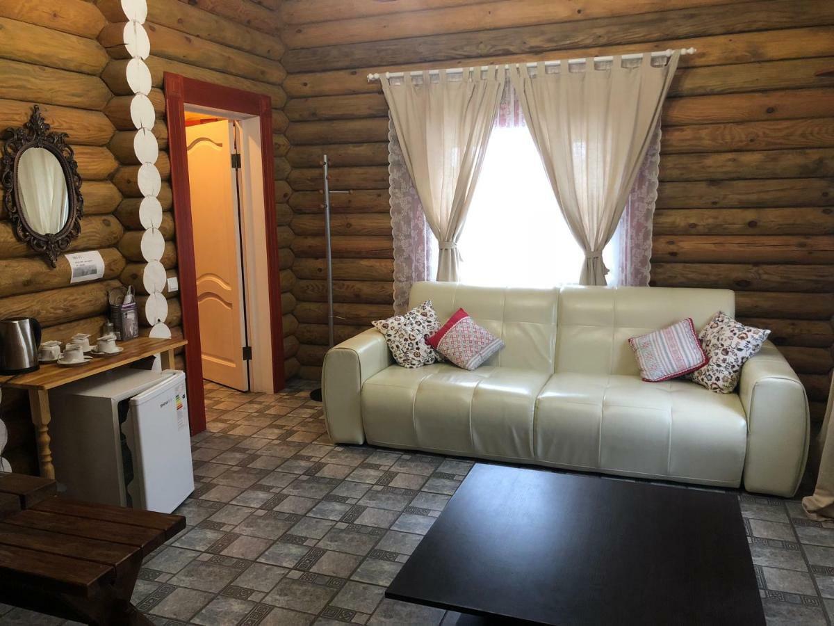Belaya Dacha Apartment Gomel Exterior foto