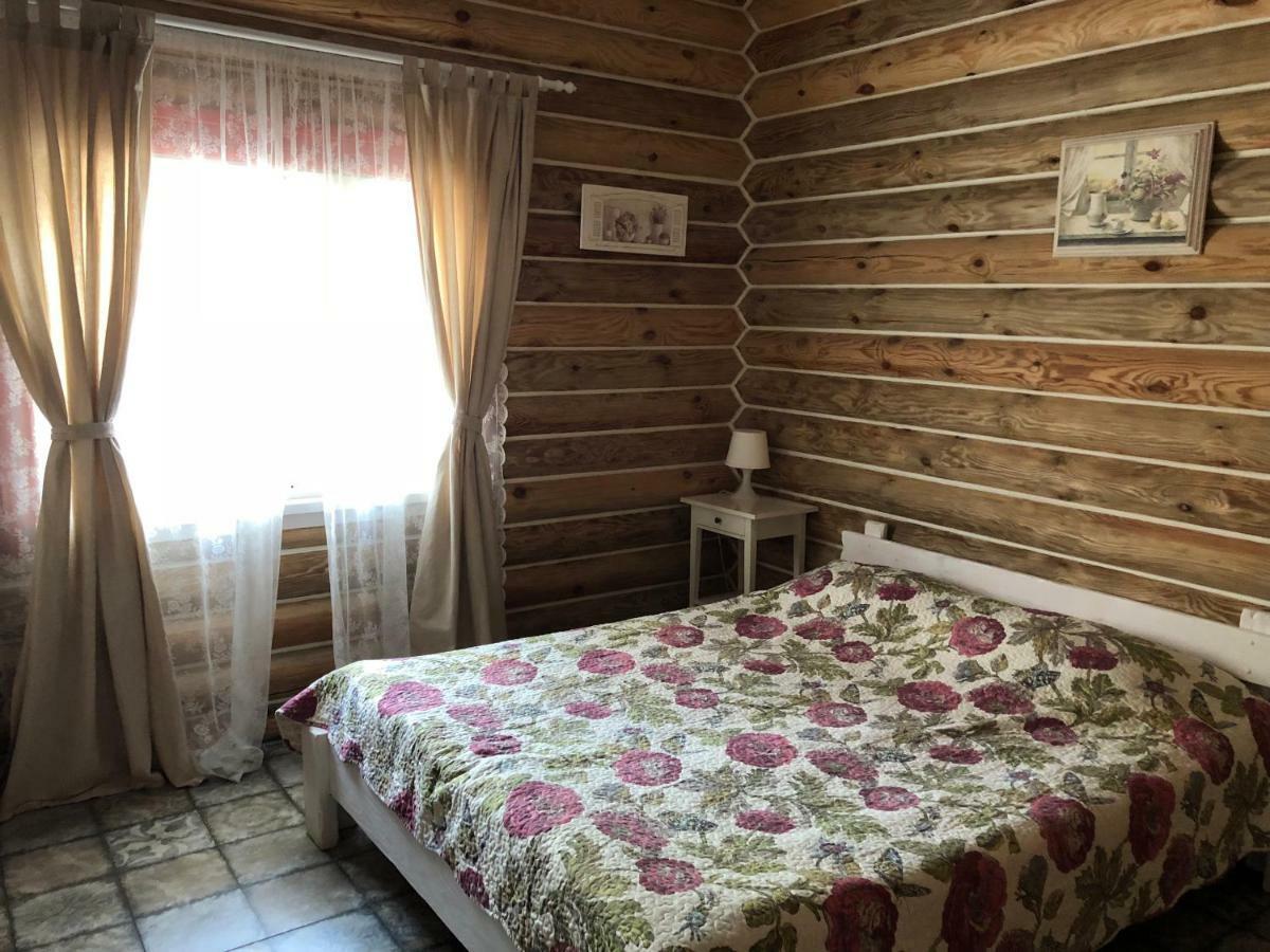 Belaya Dacha Apartment Gomel Exterior foto
