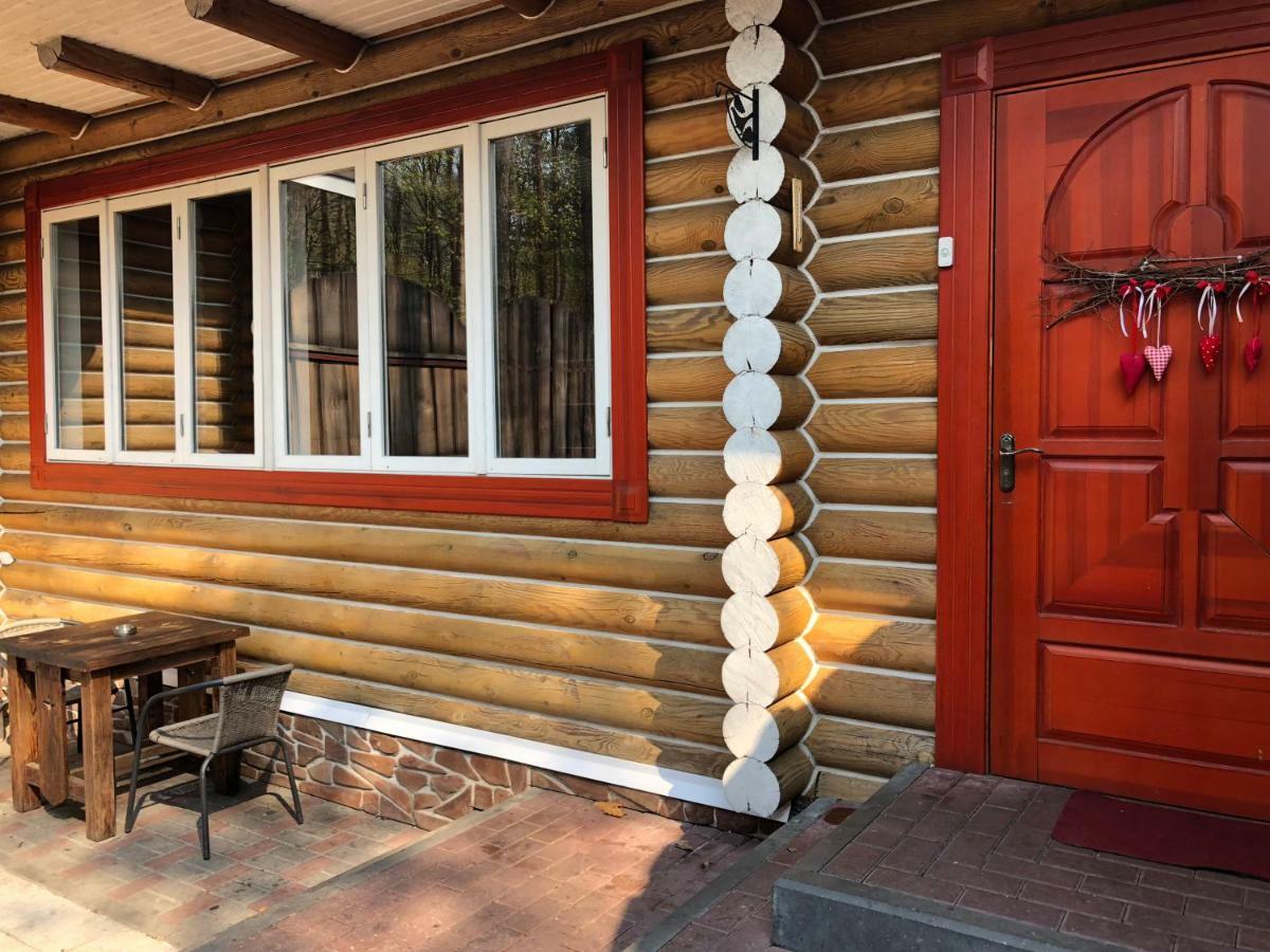 Belaya Dacha Apartment Gomel Exterior foto